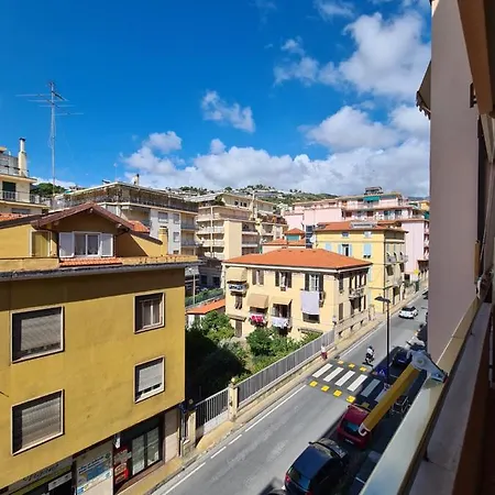 Casa Dell 3 Апартаменты Санремо